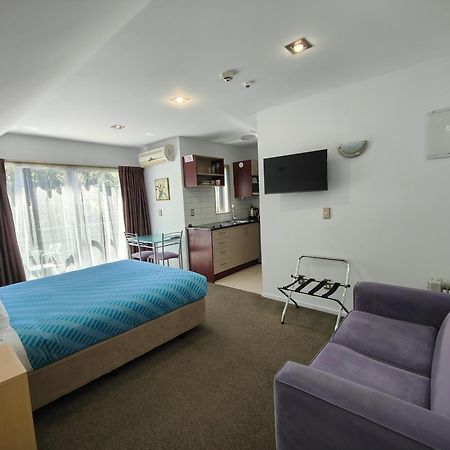 Athena Motel Christchurch Exterior photo