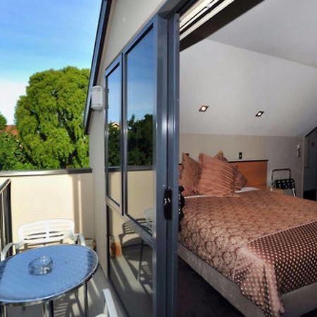 Athena Motel Christchurch Exterior photo