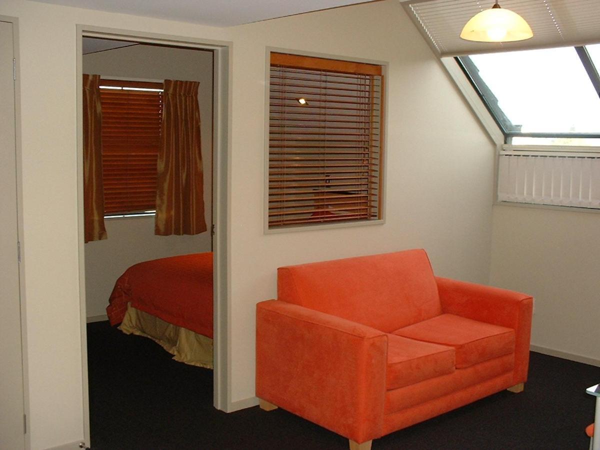 Athena Motel Christchurch Exterior photo