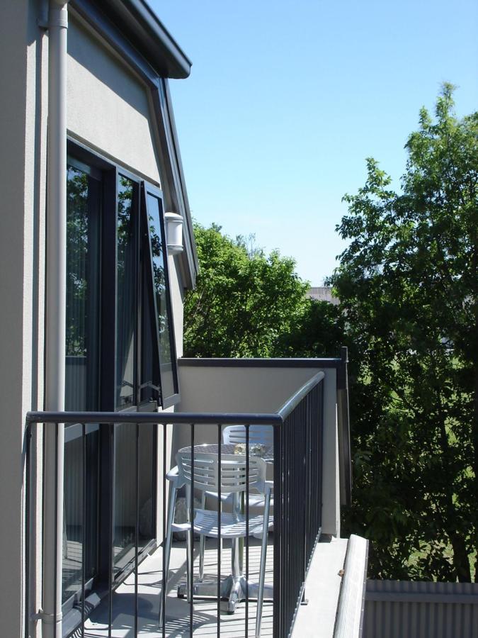 Athena Motel Christchurch Exterior photo