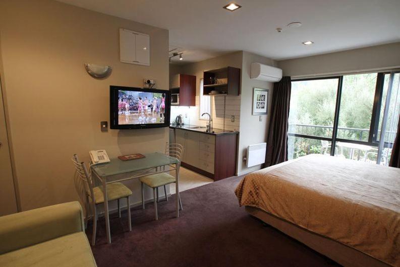 Athena Motel Christchurch Room photo