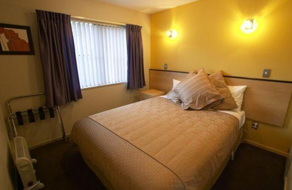 Athena Motel Christchurch Room photo