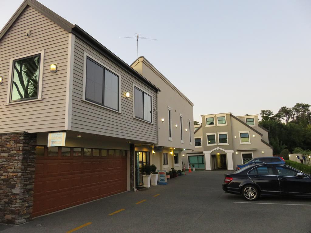 Athena Motel Christchurch Exterior photo
