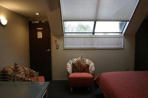 Athena Motel Christchurch Exterior photo