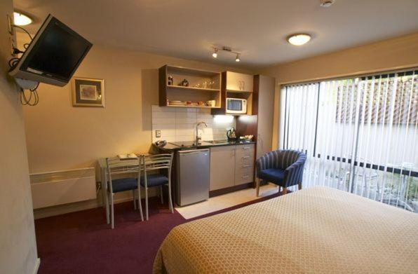 Athena Motel Christchurch Exterior photo