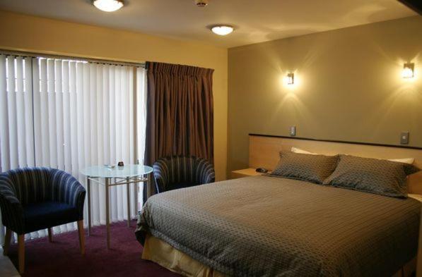 Athena Motel Christchurch Exterior photo