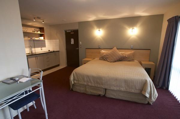 Athena Motel Christchurch Room photo