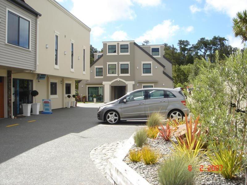Athena Motel Christchurch Exterior photo