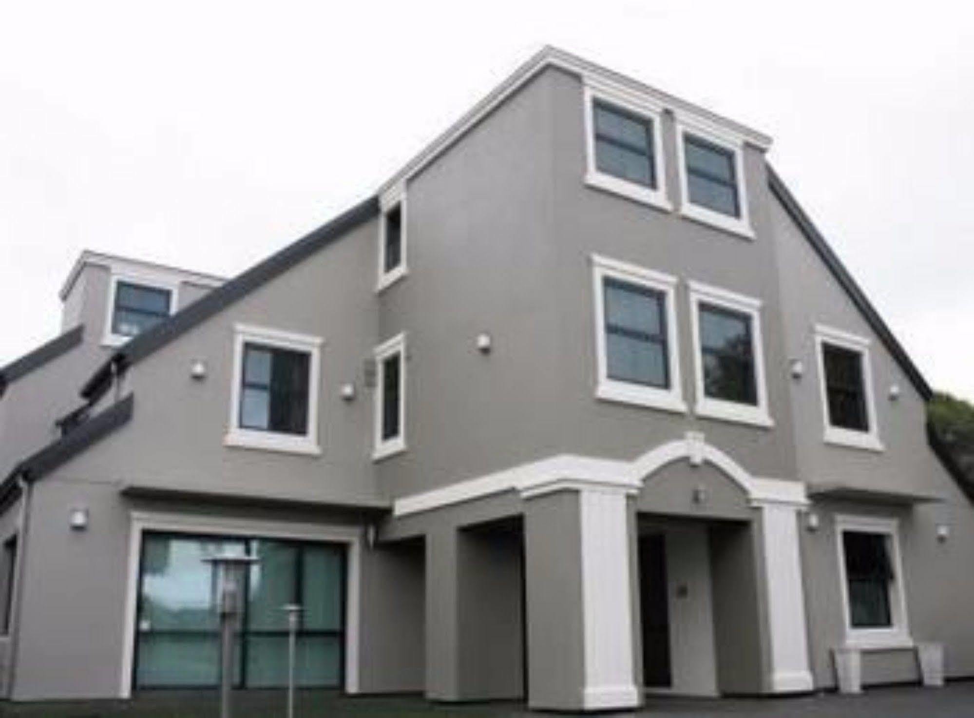 Athena Motel Christchurch Exterior photo