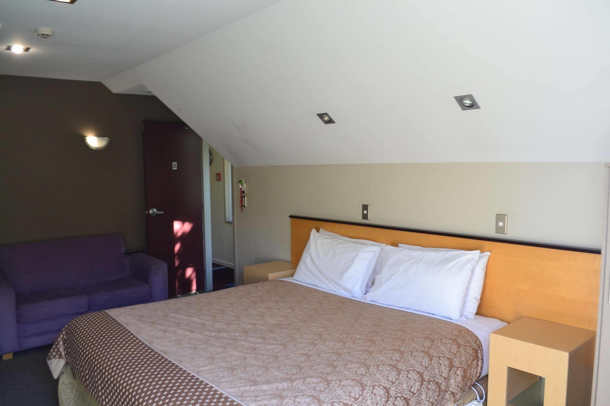 Athena Motel Christchurch Exterior photo