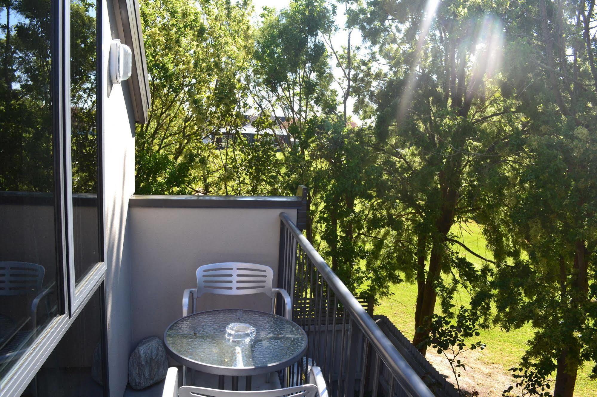 Athena Motel Christchurch Exterior photo